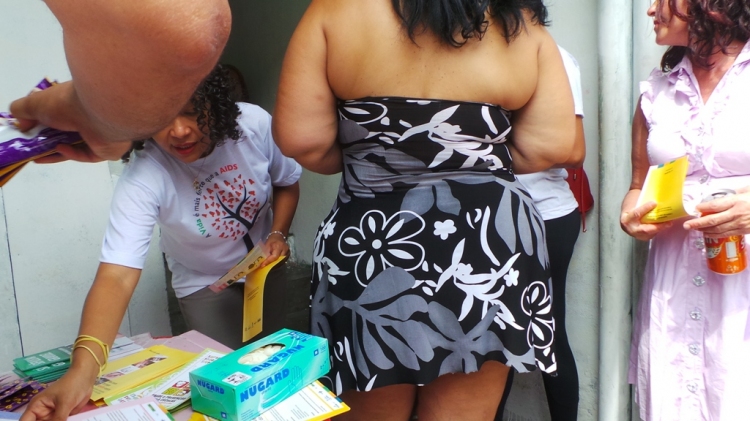 Ações em Saúde são realizadas em prostíbulos de Aracaju