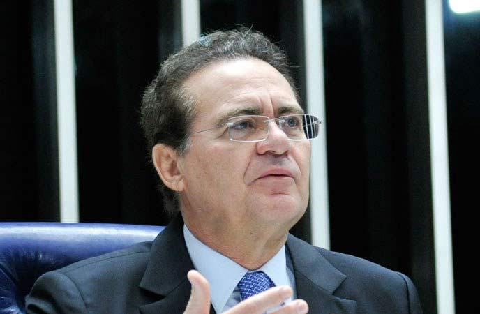 Renan nega envolvimento em escândalo na Petrobras