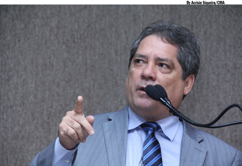 Vereador cobra mais responsabilidade da bancada da situação saia na CMA