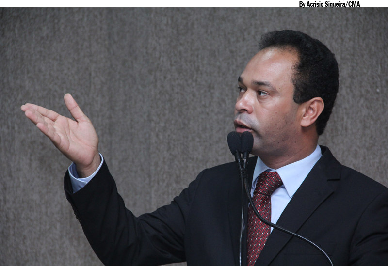 Vereador lamenta ação de agressores políticos