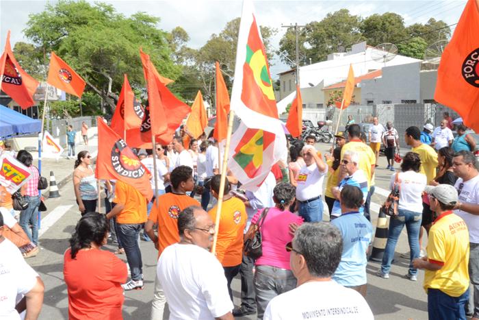Greve dos trabalhadores da saúde de Sergipe é adiada