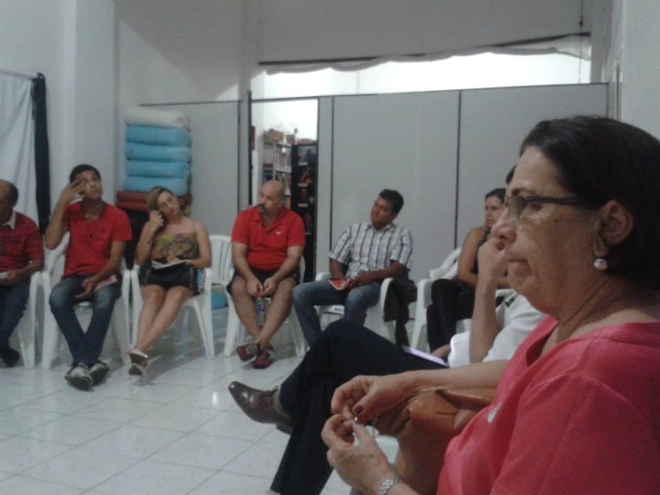 Deputada Ana Lúcia reafirma compromisso com a cultura de Sergipe