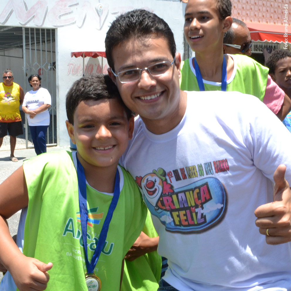 Siqueira Campos vai receber segunda edição do Lazer em Meu Bairro