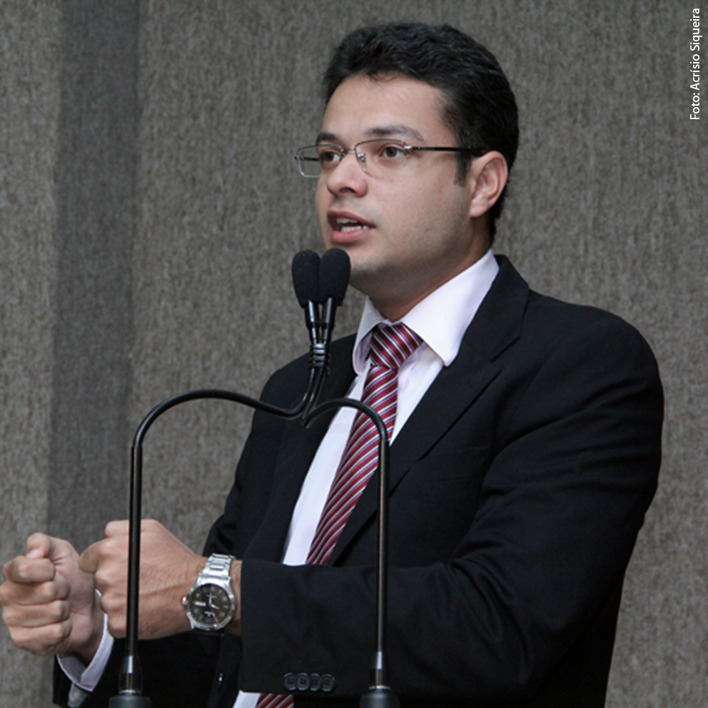 Anderson afirma que empresários desrespeitam Poder Legislativo ao não acatar leis