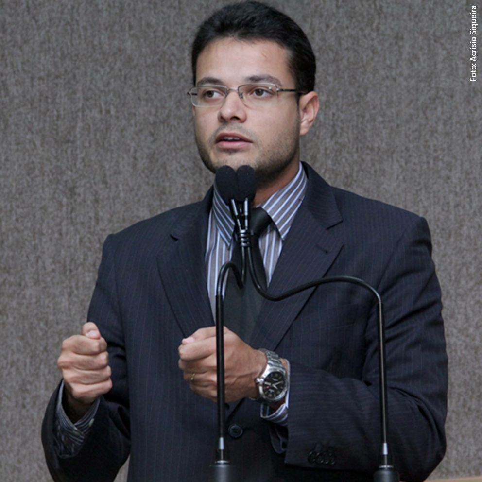 Anderson parabeniza Prefeitura por incentivar o esporte