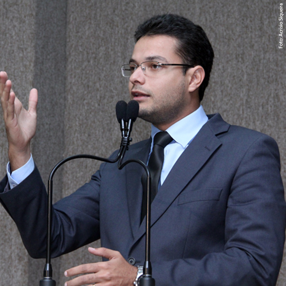 Anderson cobra ações da Prefeitura no Siqueira Campos