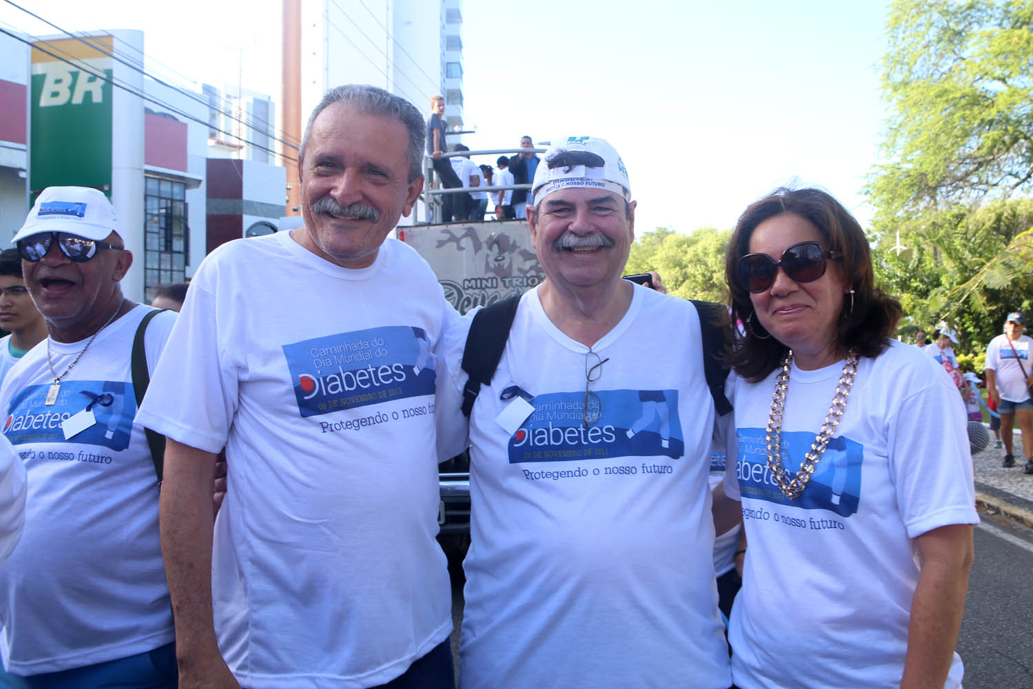 Dia Mundial do Diabetes terá parcerias em Sergipe para realização de caminhada