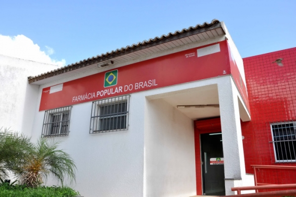 Usuários avaliam positivamente as Farmácias Populares