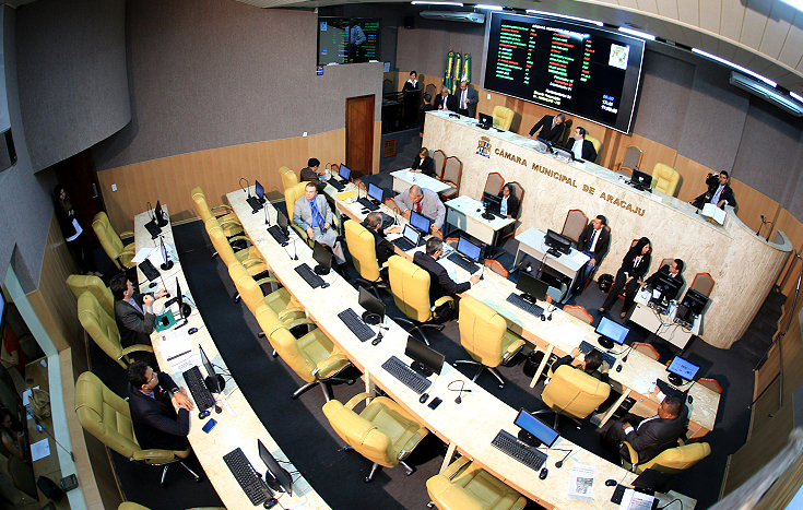 Vereadores aprovam Projetos de Lei do Executivo Municipal