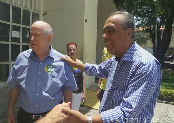 João Alves afirma que quer morrer trabalhando