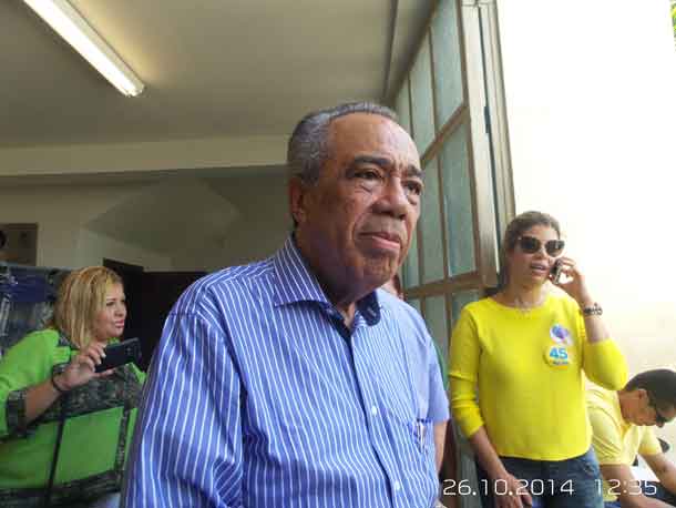 João Alves afirma que quer morrer trabalhando
