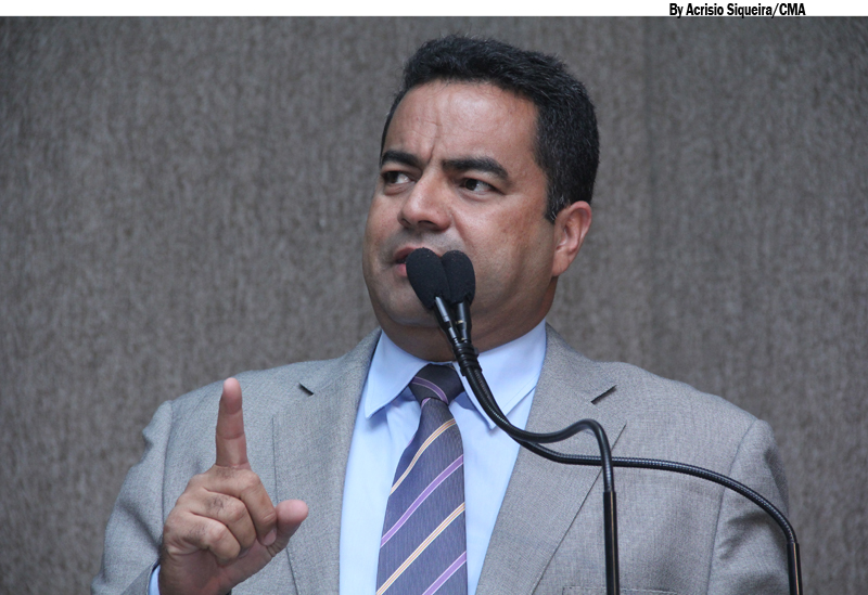 Jailton questiona realização de obras estruturais no Loteamento Marivan