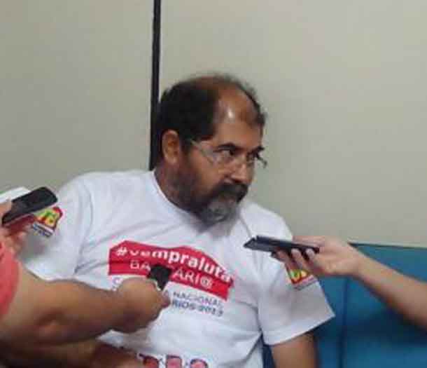 Horário do sepultamento do sindicalista  “José Sousa” é adiado