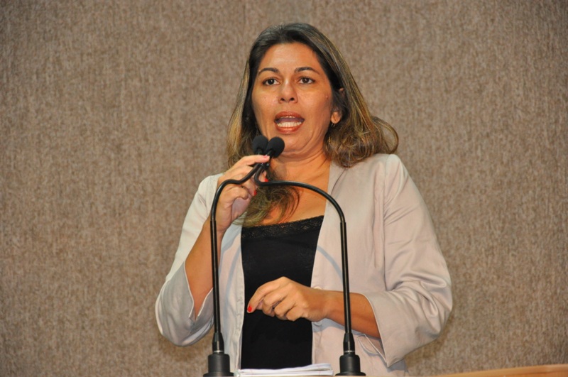 Lucimara quer que Prefeitura resolva problema das feiras livres