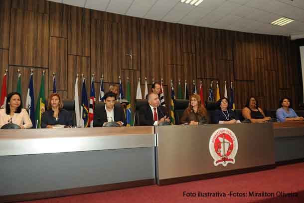 Sai os três nomes que disputam a vaga de Procurador Geral de Justiça de Sergipe