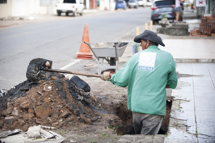 Medidas preventivas evitam alagamentos