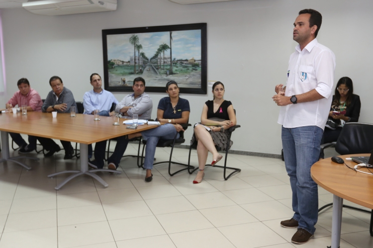 Secom define estratégias para cobertura do Jubs