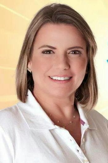 Silvia Fontes é eleita deputada estadual mais votada desta eleição