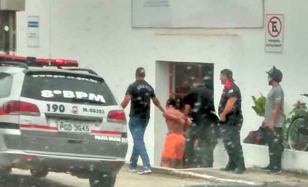 Mais de 28 internos fogem do Cenam de Sergipe