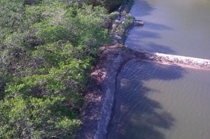 Policia Militar de Sergipe prende foragido do Cenam em mangue