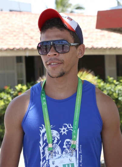 Atletas do JUBs se encantam com a Capital sergipana