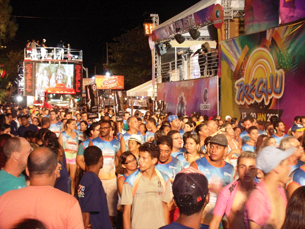 Pré Caju 2015 ainda sem definição para acontecer