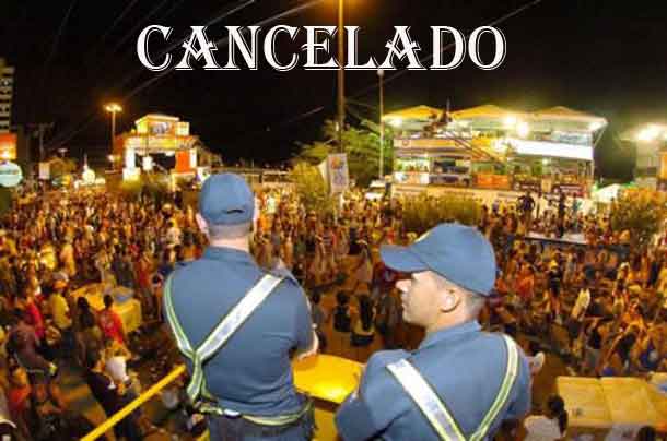 Suspenso o Pré Caju 2015