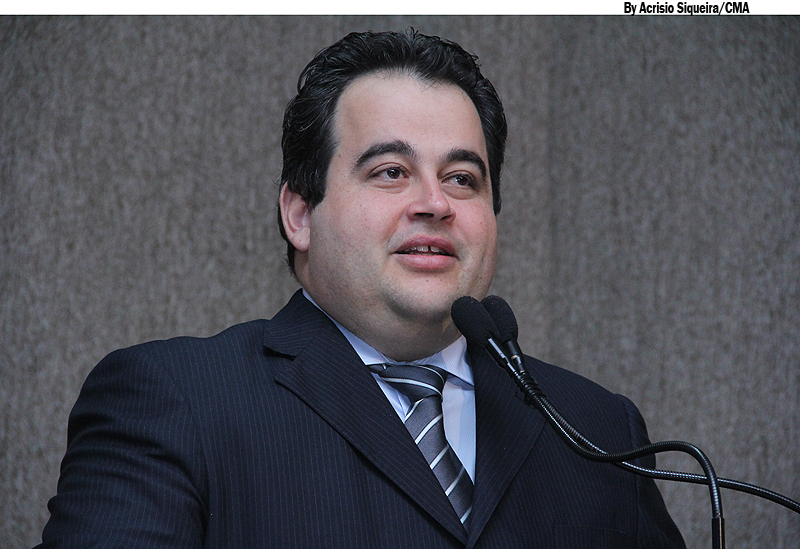 Vinicius lamenta atitude de Jackson em atacar o senador Valadares