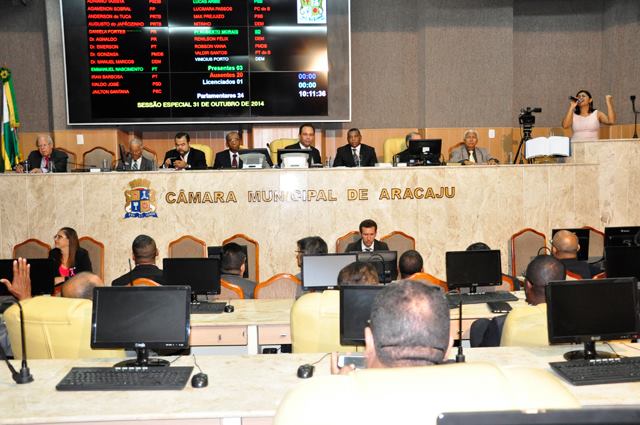 Câmara realiza Sessão sobre Reforma Protestante