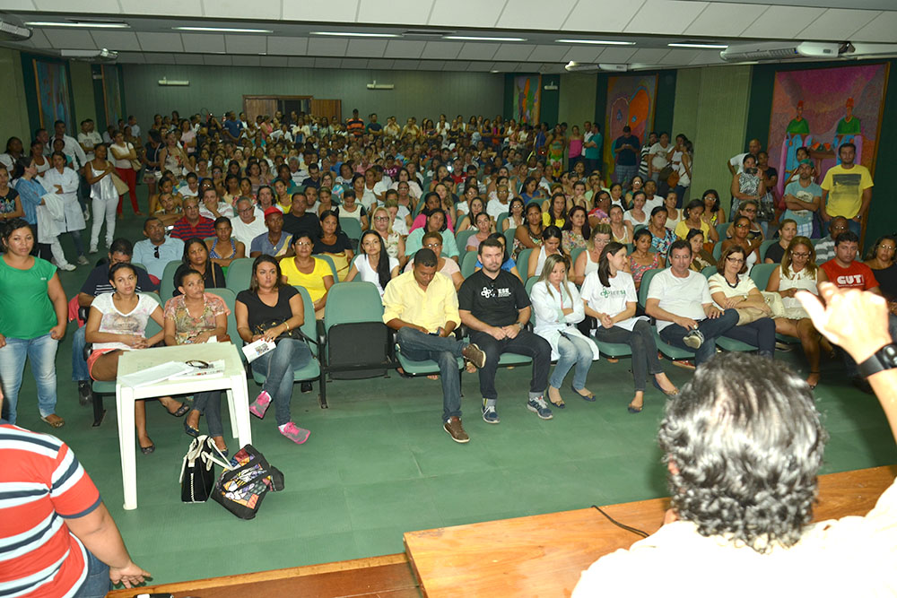 Sindicatos farão mobilização para pressionar o Governo  a incorporar servidores