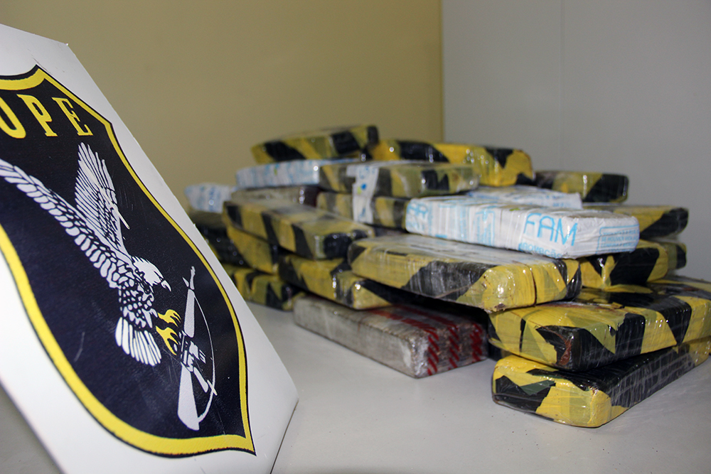 Traficantes e ladrões de combustíveis são presos pela polícia de Sergipe