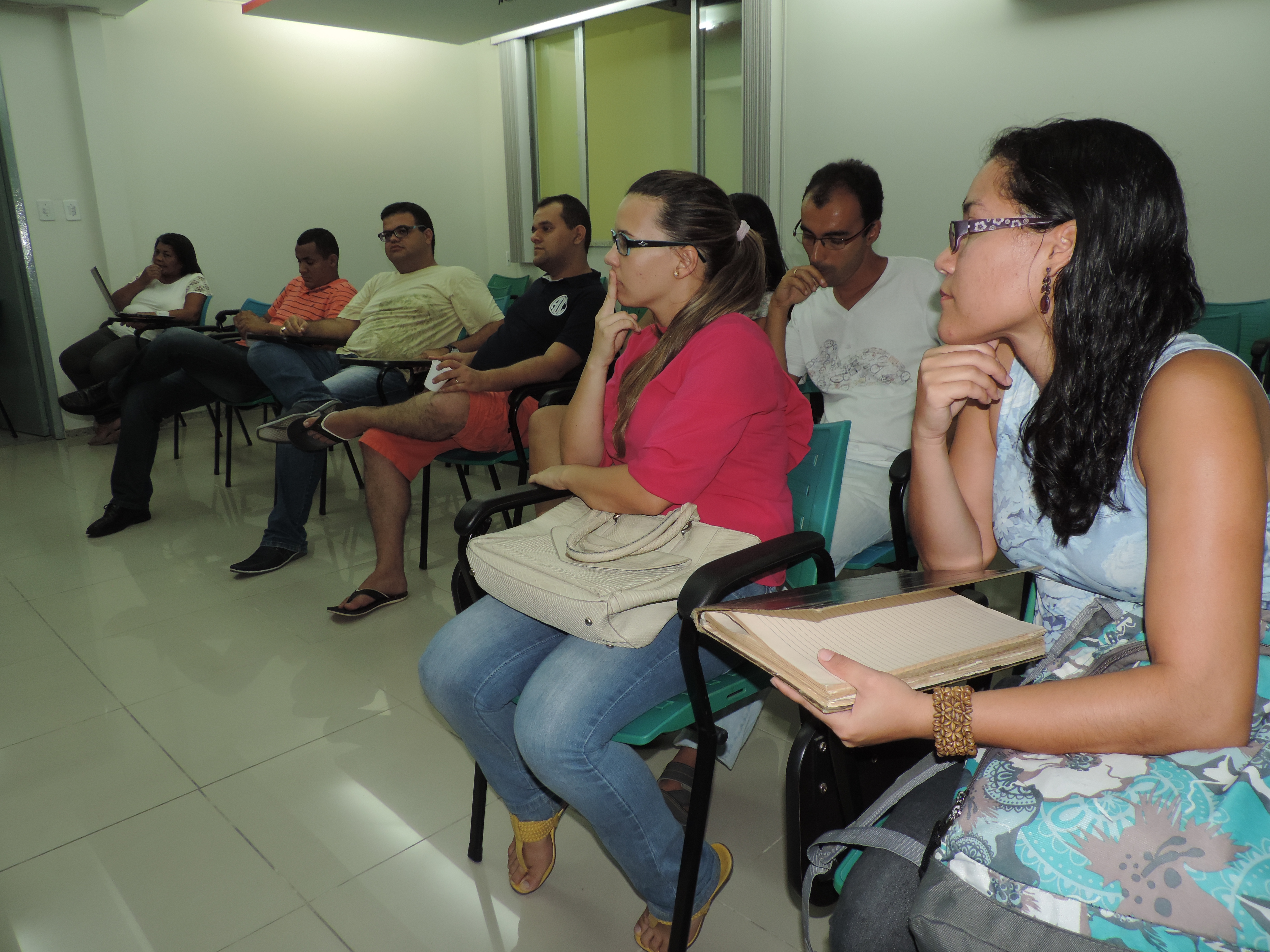 Servidores dos CEACs vão pleitear indenização por desvio de funções