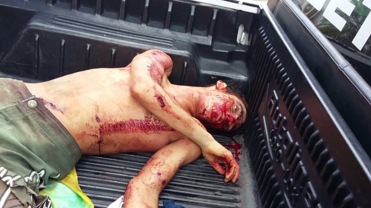 “Satanás “ morre na troca de tiros com a polícia de Sergipe