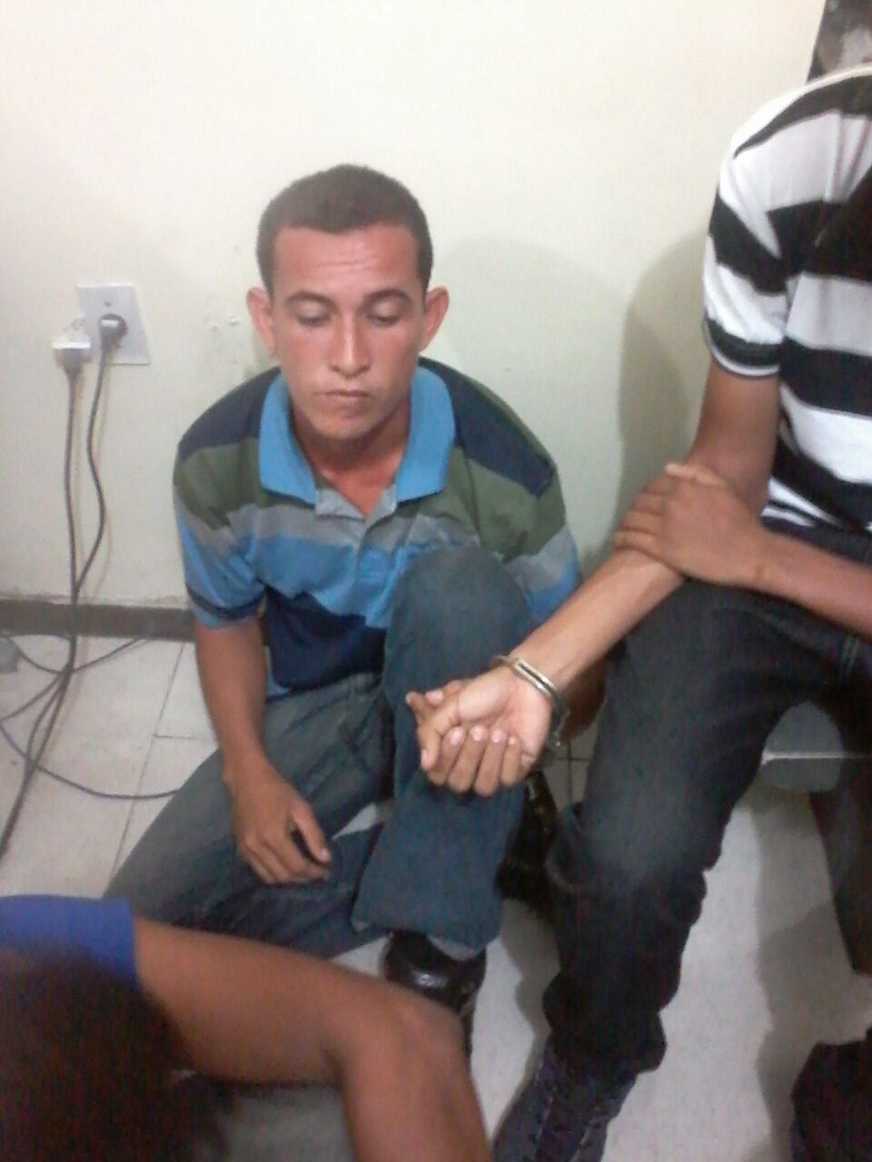 Polícias do Getam prendem quadrilha que assaltava em Aracaju