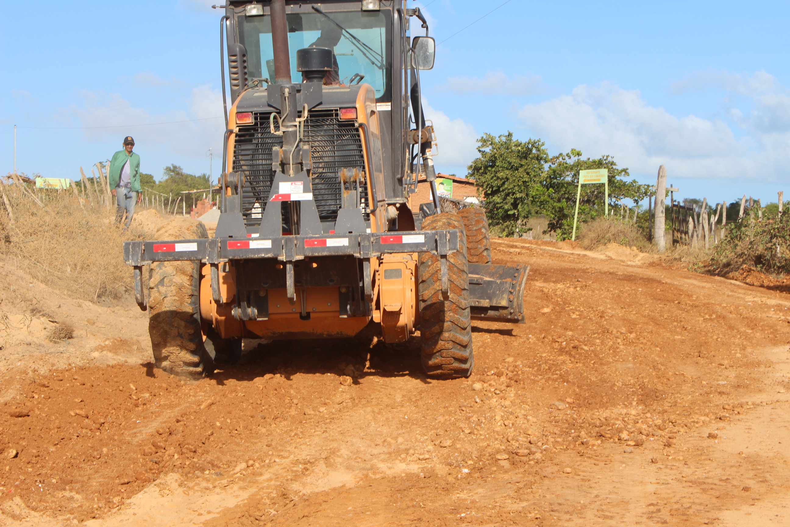 Prefeitura de Pirambu cumpre promessa feita a população