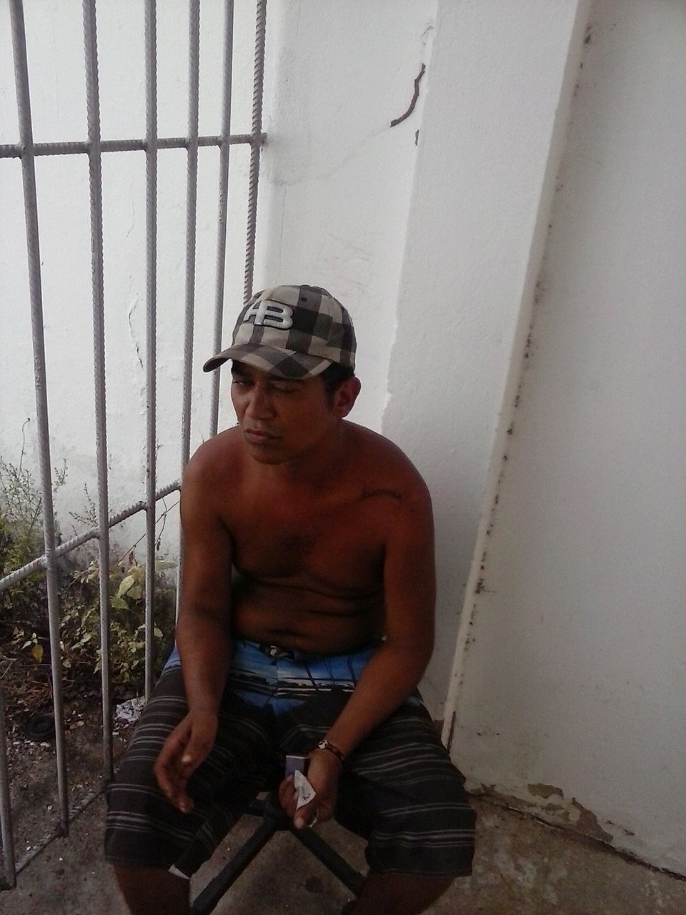 Homem é preso após tentar incendiar casa comercial no interior de Sergipe