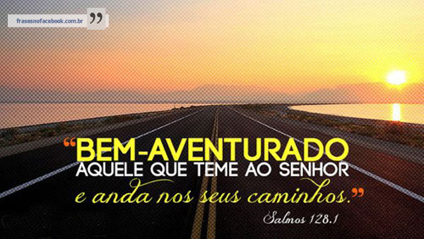 Palavra do Senhor para você!