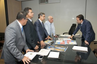 Deputado André Moura cobra recuperação da BR101 em Sergipe