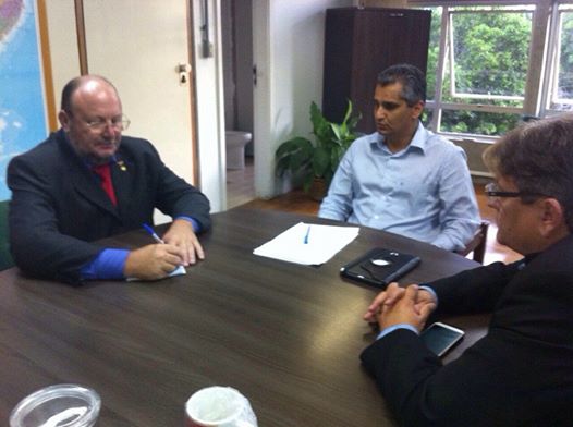 Deputado João Daniel sugere que Ministra autorize  venda de milho à balcão