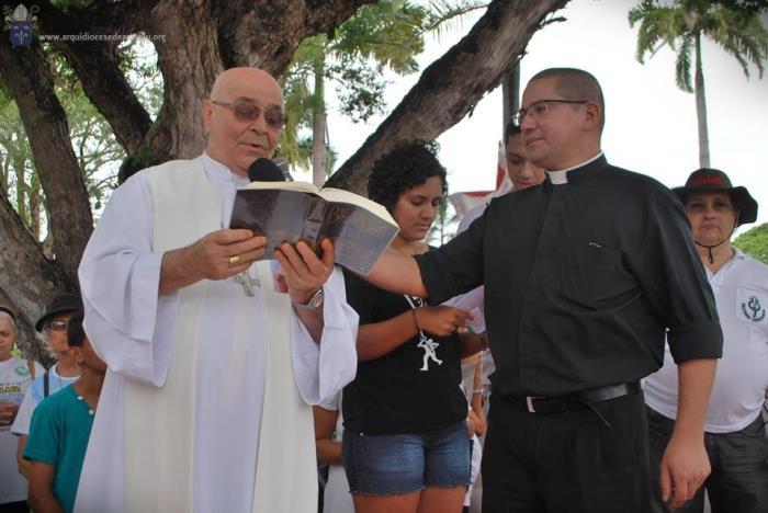 Lançamento da Campanha da Fraternidade  2015