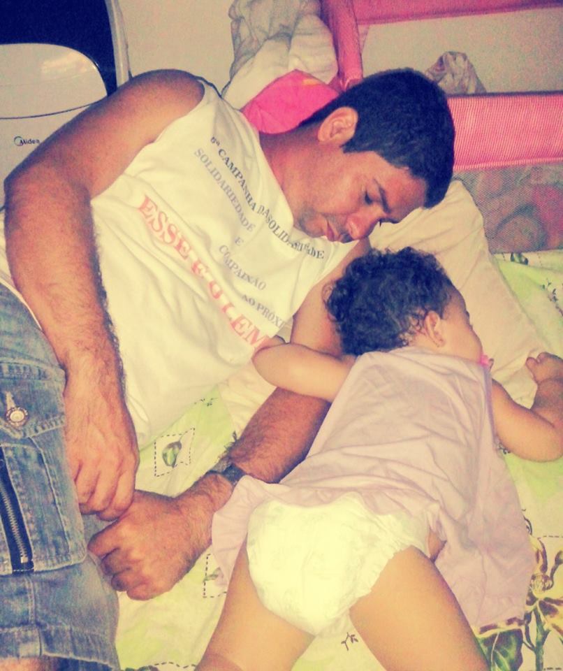 Criança é encontrada morta ao lado pai em Nossa Senhora do Socorro