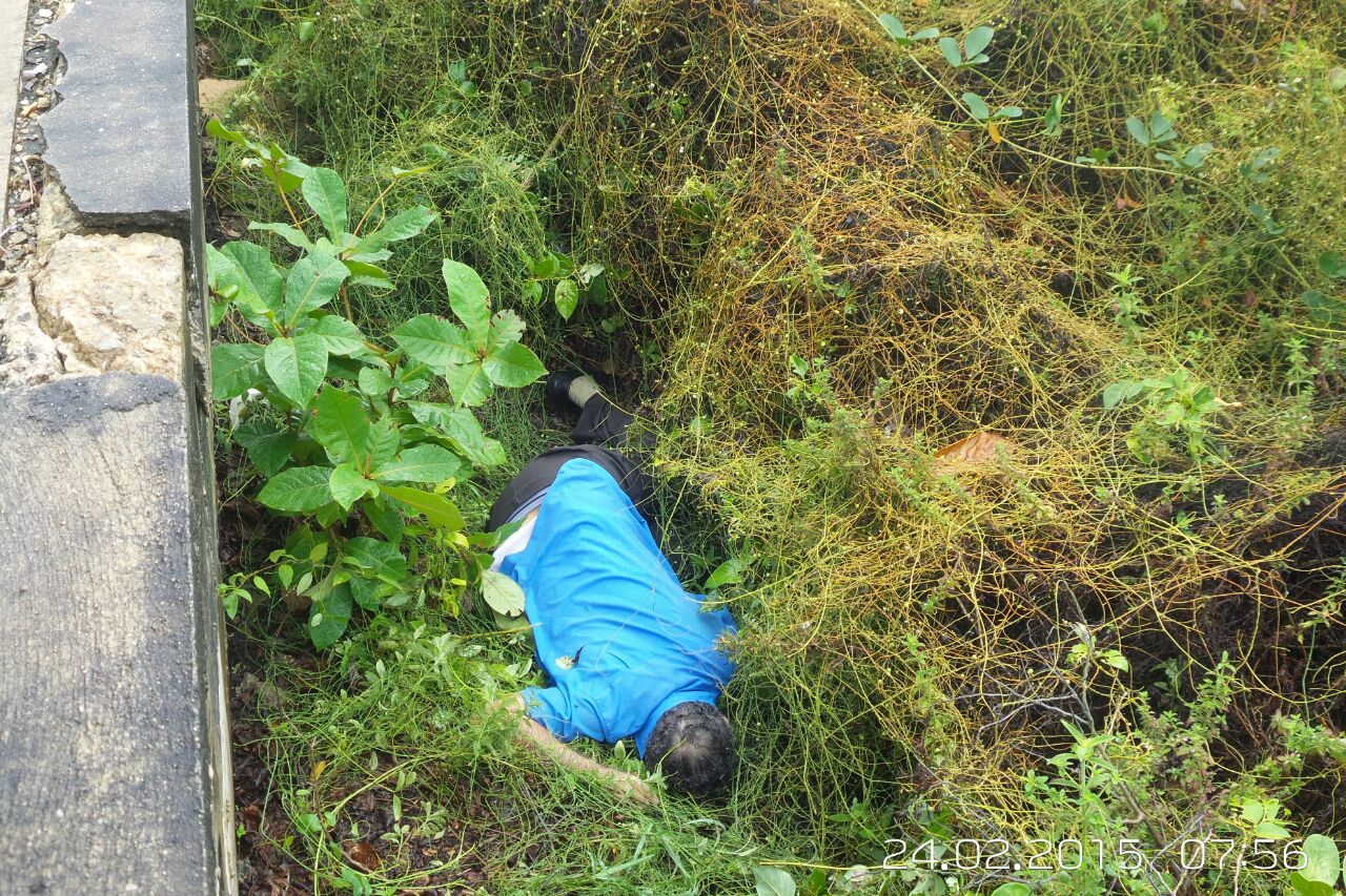 Taxista de Aracaju é assassinado e o seu corpo é encontrado na praia de Atalaia