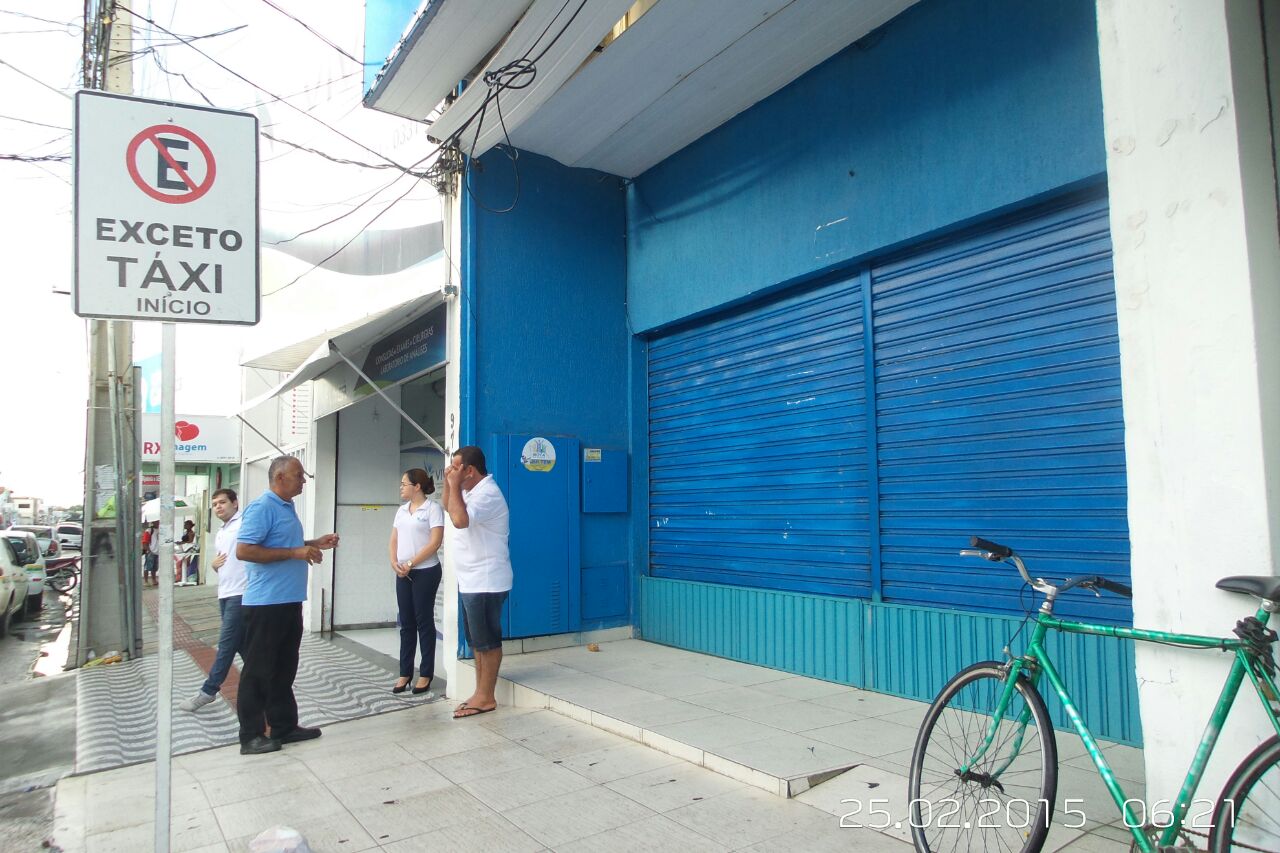 Vereador de Lagarto e outras pessoas são assaltadas na porta de clinicas em Aracaju