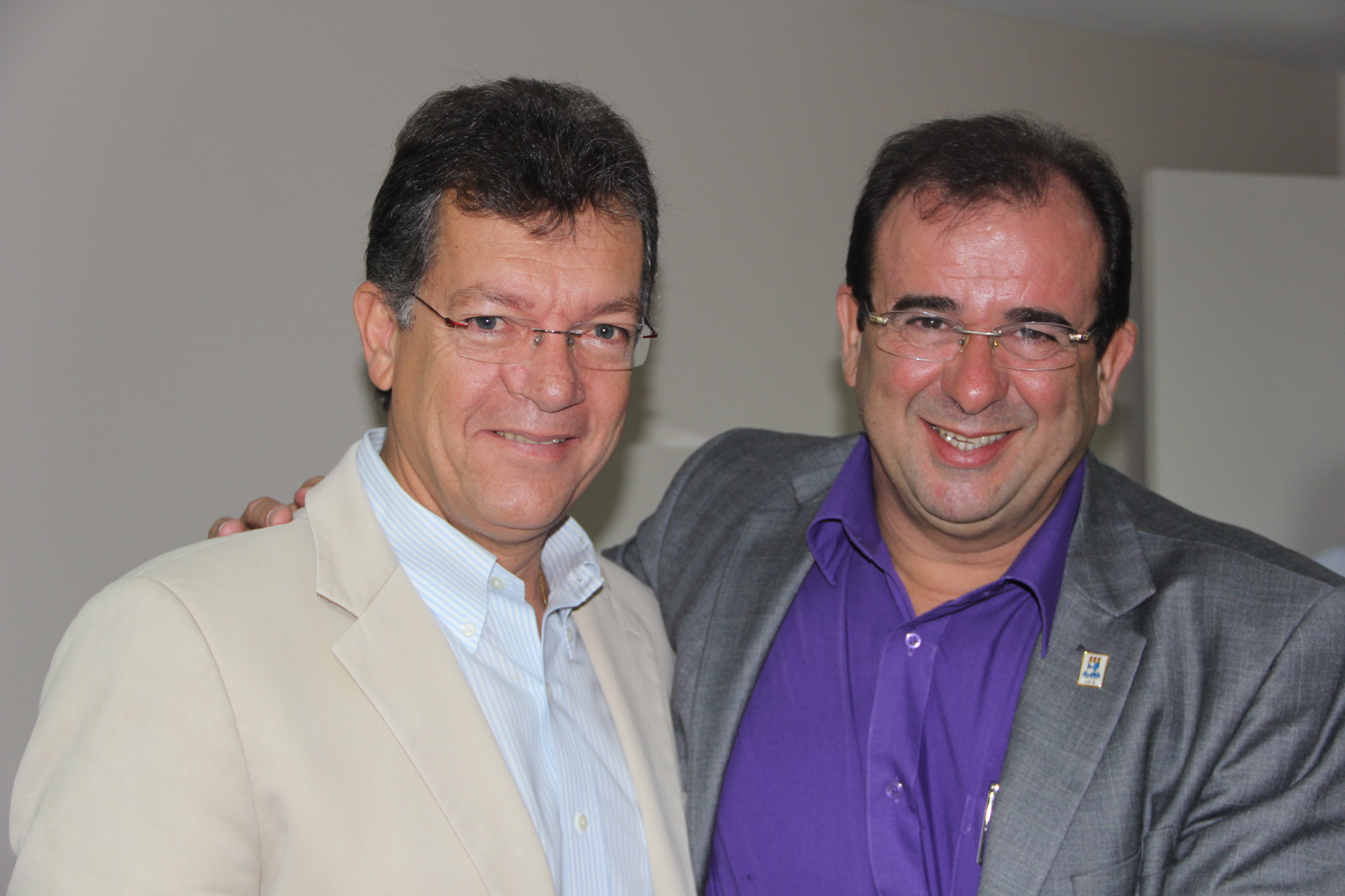 Deputado Laércio se compromete em destinar mais recursos para UFS
