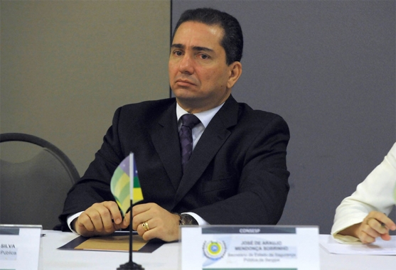 Secretário de Segurança Pública de Sergipe é eleito vice-presidente do Consesp