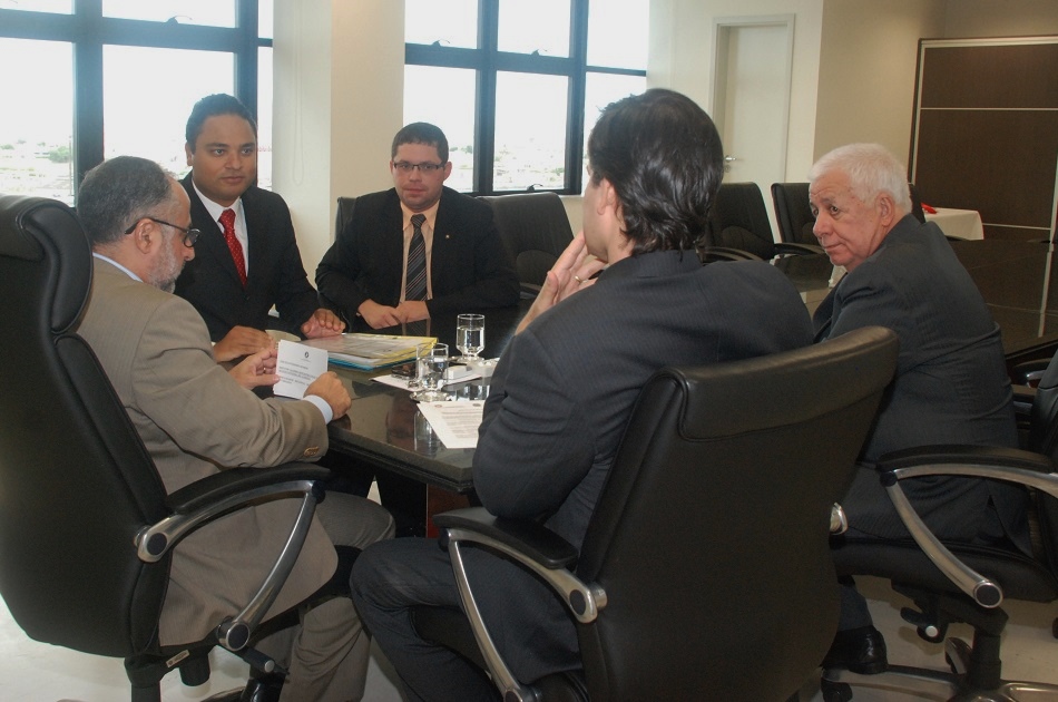 Ministérios Públicos de Sergipe firmam parceria para melhoria da educação básica