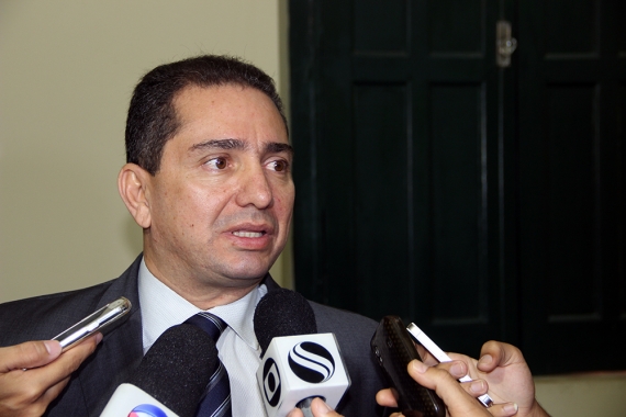 Secretário Mendonça Prado lamenta morte de sargento da PM