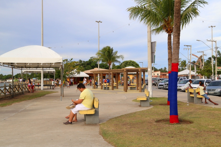 Orla Pôr do Sol: Sai a programação do mês de fevereiro de 2015