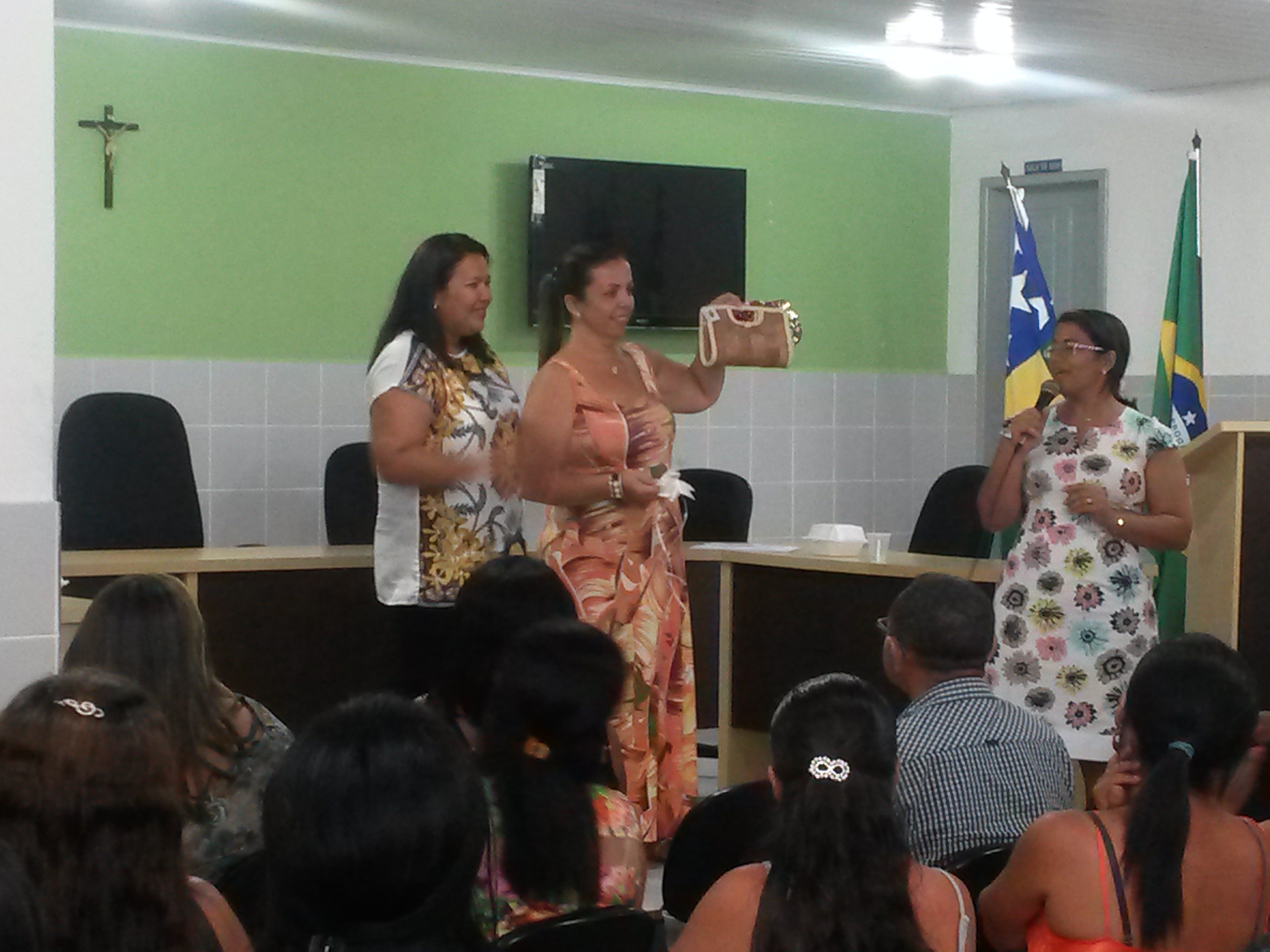 Começa a XIV Semana Pedagógica do Município de Pirambu