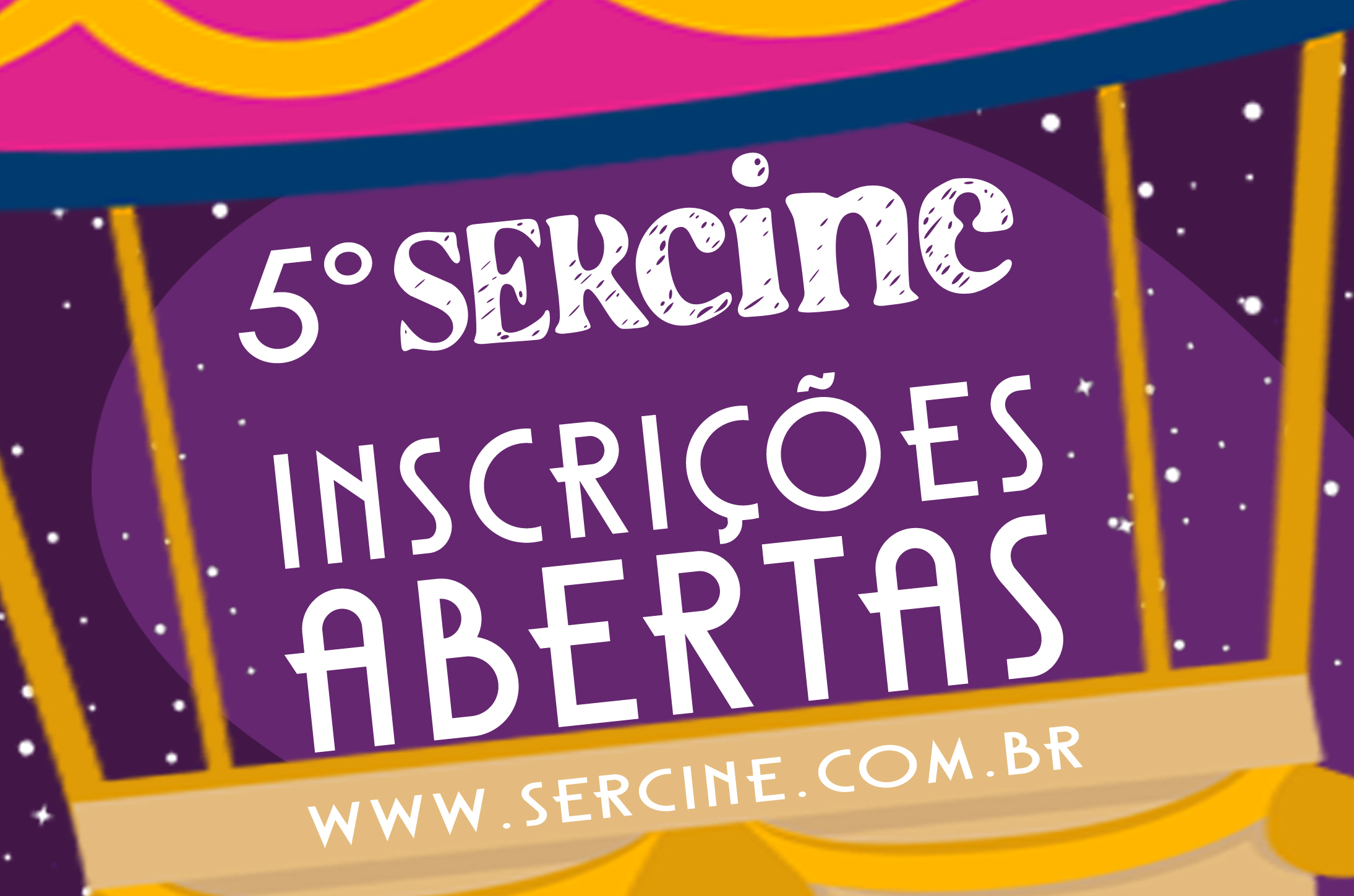 Festival Sergipe de Audiovisual abre inscrições